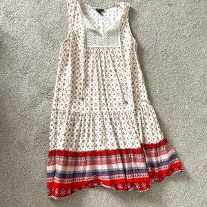 Women’s summer/fall casual dress, size small. Perfect condition!